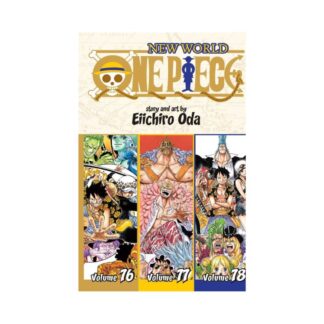 ONE PIECE OMNIBUS VOL. 26 PA