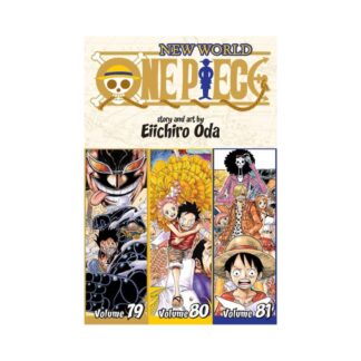 ONE PIECE OMNIBUS VOL. 27 PA