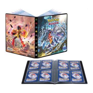 Ultra Pro - Pokemon Paradox Rift 4-pocket Portfolio