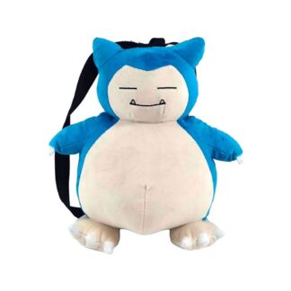 Pokémon Snorlax Plush Backpack