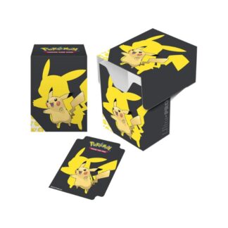 Ultra Pro - Deck Box Pikachu
