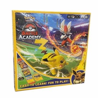 Pokemon TCG - Battle Academy (2022)