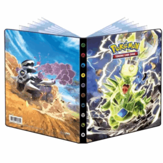 Ultra Pro - Pokemon Tyranitar 4-pocket Portfolio