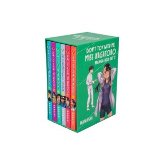 Don't Toy with Me, Miss Nagatoro Manga Box Set 2