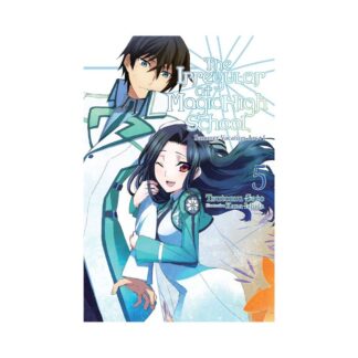 IRREGULAR AT MAGIC HIGH SCHOOL LIGHT NOVEL VOL 05 (C: 0-1-0)