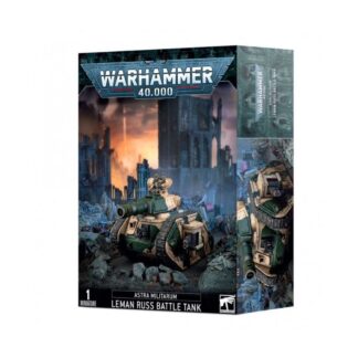 ASTRA MILITARUM LEMAN RUSS BATTLE TANK