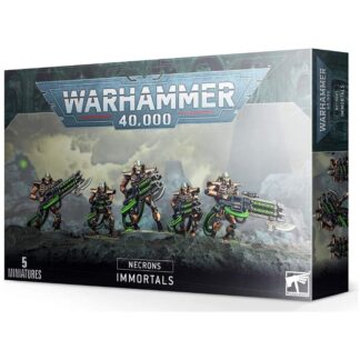 NECRONS: IMMORTALS