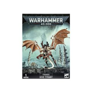 TYRANIDS: HIVE TYRANT
