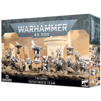T'AU EMPIRE: PATHFINDER TEAM