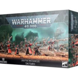ADEPTUS MECHANICUS: SKITARII