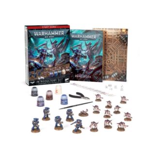 WARHAMMER 40000: INTRODUCTORY SET (ENG)