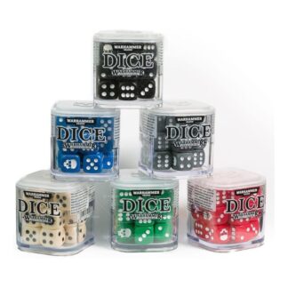 CITADEL 12mm DICE SET (1-PACK)