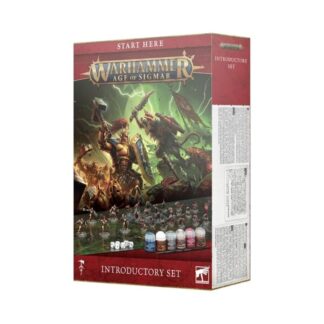 AGE OF SIGMAR: INTRODUCTORY SET (ENG)