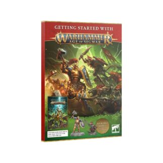 GETTING STARTED WITH AGE OF SIGMAR (ENG)