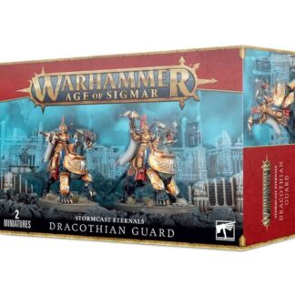 STORMCAST ETERNALS: DRACOTHIAN GUARD