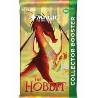 Magic the Gathering The Hobbit Collector Booster
