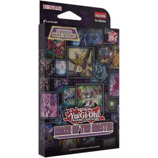 Yu-Gi-Oh! Maze of the Master Tuckbox