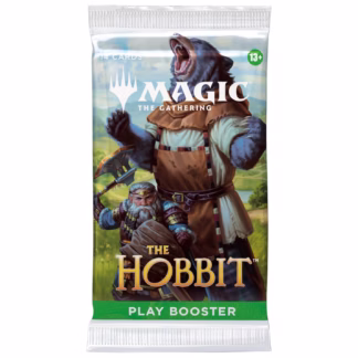Magic the Gathering The Hobbit Play Booster