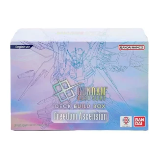 Gundam Card Game Deck Build Box [SC-01]