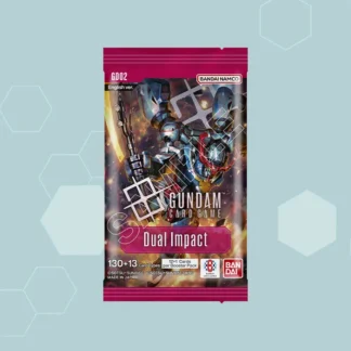 Gundam Card Game Booster [GD02]