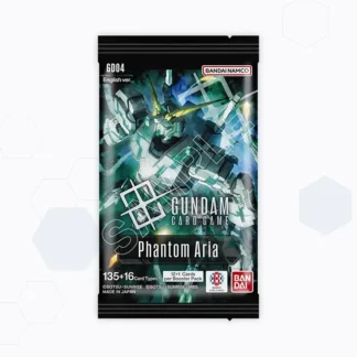 Gundam GD04 TCG Booster
