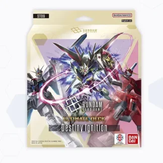 Gundam TCG: Ultimate Deck 01 [ST09]