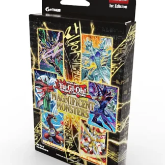 YU-GI-OH! Magnificent Monsters