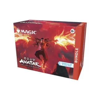 Magic the Gathering Avatar: The Last Airbender Bundle