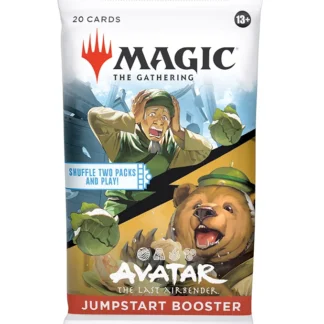 Magic the Gathering Avatar: The Last Airbender Jumpstart Booster