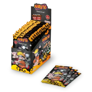 Naruto Mythos 1st Edition Booster Pack