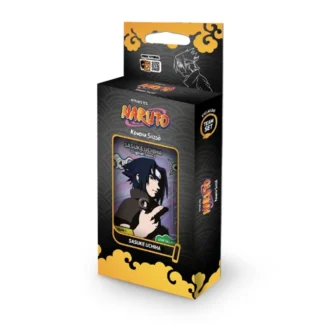 Naruto TCG: Team Set 2nd Edition - Sasuke