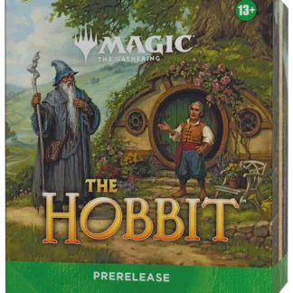 Magic the Gathering The Hobbit Prerelease Packs