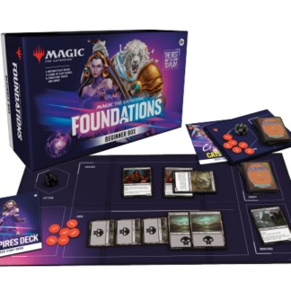 Magic the Gathering Foundations Beginner Box