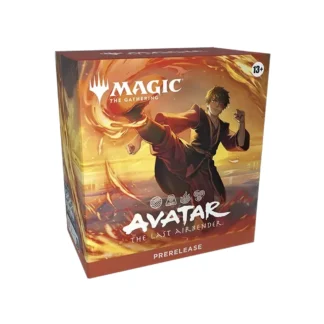 Magic the Gathering Avatar: The Last Airbender Prerelease Pack