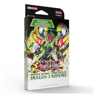 YU-GI-OH! Duelist’s Advance Tuckbox