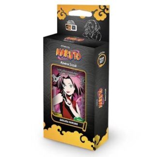 Naruto TCG: Team Set 2nd Edition - Sakura