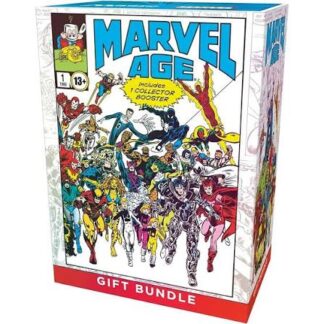 Magic the Gathering Marvel Super Heroes Gift Bundle english