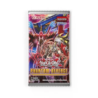 YU-GI-OH! Phantom Revenge Booster Pack