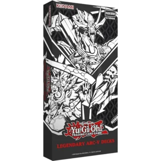 YU-GI-OH! Legendary Arc-V Deck