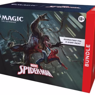 Magic the Gathering TCG: Marvel's Spider-Man Bundle