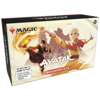 Magic the Gathering Avatar: The Last Airbender Beginner Box