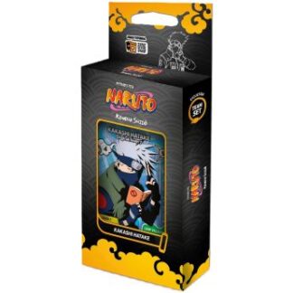 Naruto TCG: Team Set 2nd Edition - Kakashi