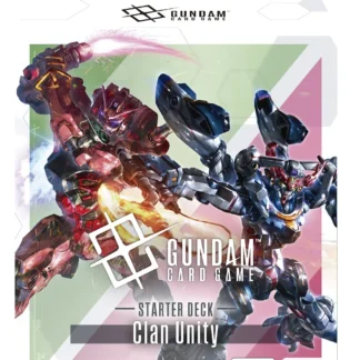 Gundam Card Game Starter Deck [ST-06]
