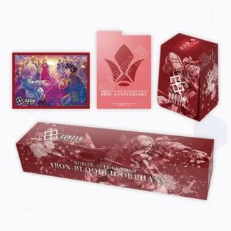 Gundam CG Premium Accessory Set Mobile Suit Gundam IRON BLOODED ORPHANS [PB02]