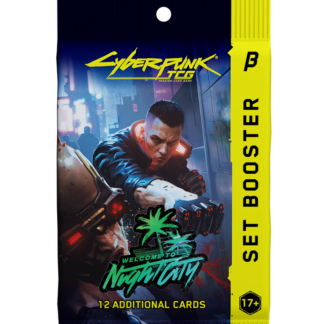Cyberpunk Beta Booster Pack