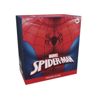 Magic the Gathering Marvel's Spider-Man Prerelease Packs