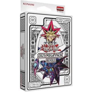 YU-GI-OH! Mega-Pack Bundle 2025
