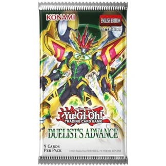 YU-GI-OH! Duelist’s Advance Booster Pack