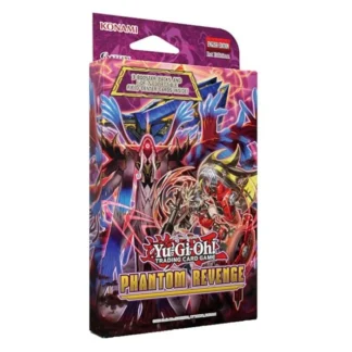 YU-GI-OH! Phantom Revenge Tuckbox