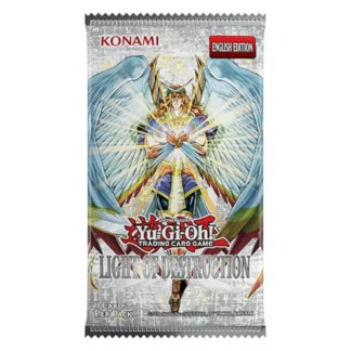 YU-GI-OH! Light of Destruction Booster Pack